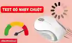 Test độ nhạy chuột online: Test độ nhạy chuột miễn phí