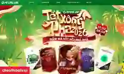 tet.fconline.garena.vn: Cách tham gia sự kiện tết FC Online 2026