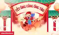 Tết ông Công ông Táo 2026 là ngày bao nhiêu Dương lịch?