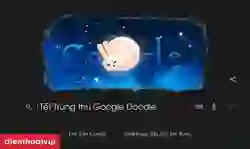 Tết Trung thu Google Doodle 2025: Chủ đề, ý nghĩa