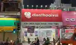 Thay camera Samsung Vũng Tàu