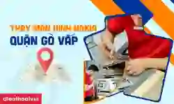 Thay màn hình Nokia quận Gò Vấp uy tín, lấy ngay