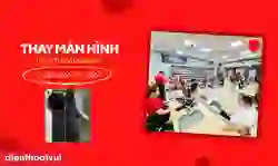 Thay màn hình Xiaomi quận Nam Từ Liêm