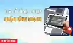 Thay ổ cứng laptop quận Bình Thạnh