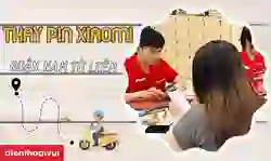 Thay pin Xiaomi quận Nam Từ Liêm