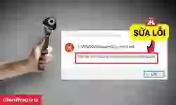 Lỗi The File or Directory is Corrupted and Unreadable là gì?