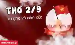 Thơ 2/9