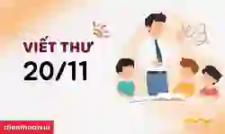 Thư 20/11
