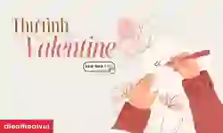 Thư Valentine
