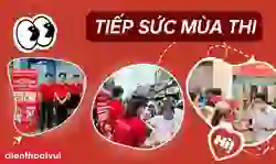 Tiếp sức mùa thi 2025: Địa điểm tổ chức, thời gian diễn ra