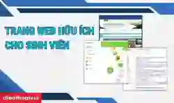15 trang web hữu ích cho sinh viên học tập hiệu quả