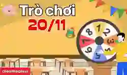 Trò chơi 20/11