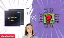 Unisoc T9100 ngang với chip Snapdragon nào hiện nay?