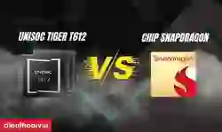 Unisoc Tiger T612 ngang với chip Snapdragon nào?