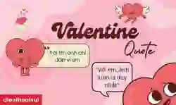 Valentine quote
