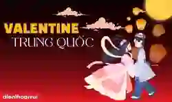 Valentine Trung Quốc