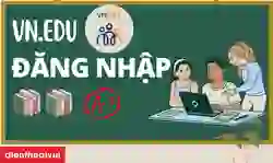 vnEdu.vn đăng nhập