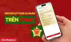 Cách xem mã số thuế cá nhân trên VNeID đơn giản