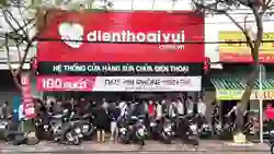 địa chỉ Điện Thoại Vui Hà Nội
