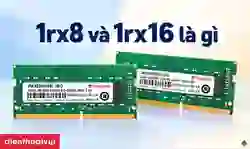 1rx8 và 1rx16 là gì
