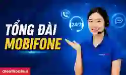 Tổng đài MobiFone miễn phí 24/24