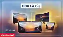 hdr là gì
