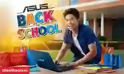 Asus Back to School