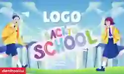 Back to school logo