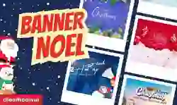 Banner Giáng sinh
