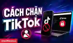 Cách chặn TikTok trên điện thoại, máy tính nhanh chóng