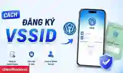 Cách đăng ký VSSID trên điện thoại, máy tính