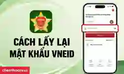 Cách lấy lại mật khẩu VNeID đơn giản, thành công