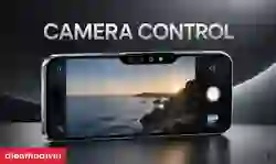 Nút Camera Control là gì?