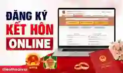 Đăng ký kết hôn online