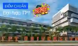 Điểm chuẩn đại học FPT 2026 mới nhất