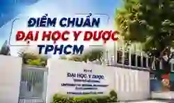 Điểm chuẩn Đại học Y Dược TPHCM 2026 (YDS) công bố mới nhất