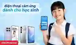 Điện thoại cảm ứng dành cho học sinh
