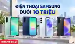 Điện thoại Samsung dưới 10 triệu