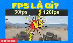 FPS là gì