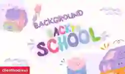 10.000+ hình nền PowerPoint Back to School 2025 đẹp, Full HD