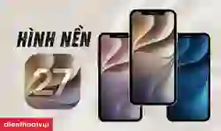 Hình nền iOS 27 không gian, 3D ấn tượng