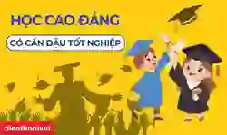 Học cao đẳng có cần đậu tốt nghiệp không năm 2026?
