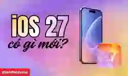 iOS 27 có gì mới