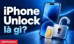 iPhone Unlock là gì