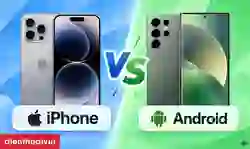iPhone vs Android: Nên chọn loại nào tốt hơn?