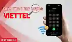 Kiểm tra dung lượng 4G Viettel