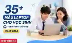 Laptop cho học sinh