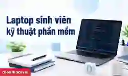 Laptop cho sinh viên kĩ thuật phần mềm