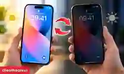 Màn hình iPhone lúc sáng lúc tối do đâu? Cách khắc phục