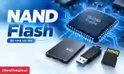 NAND Flash là gì?